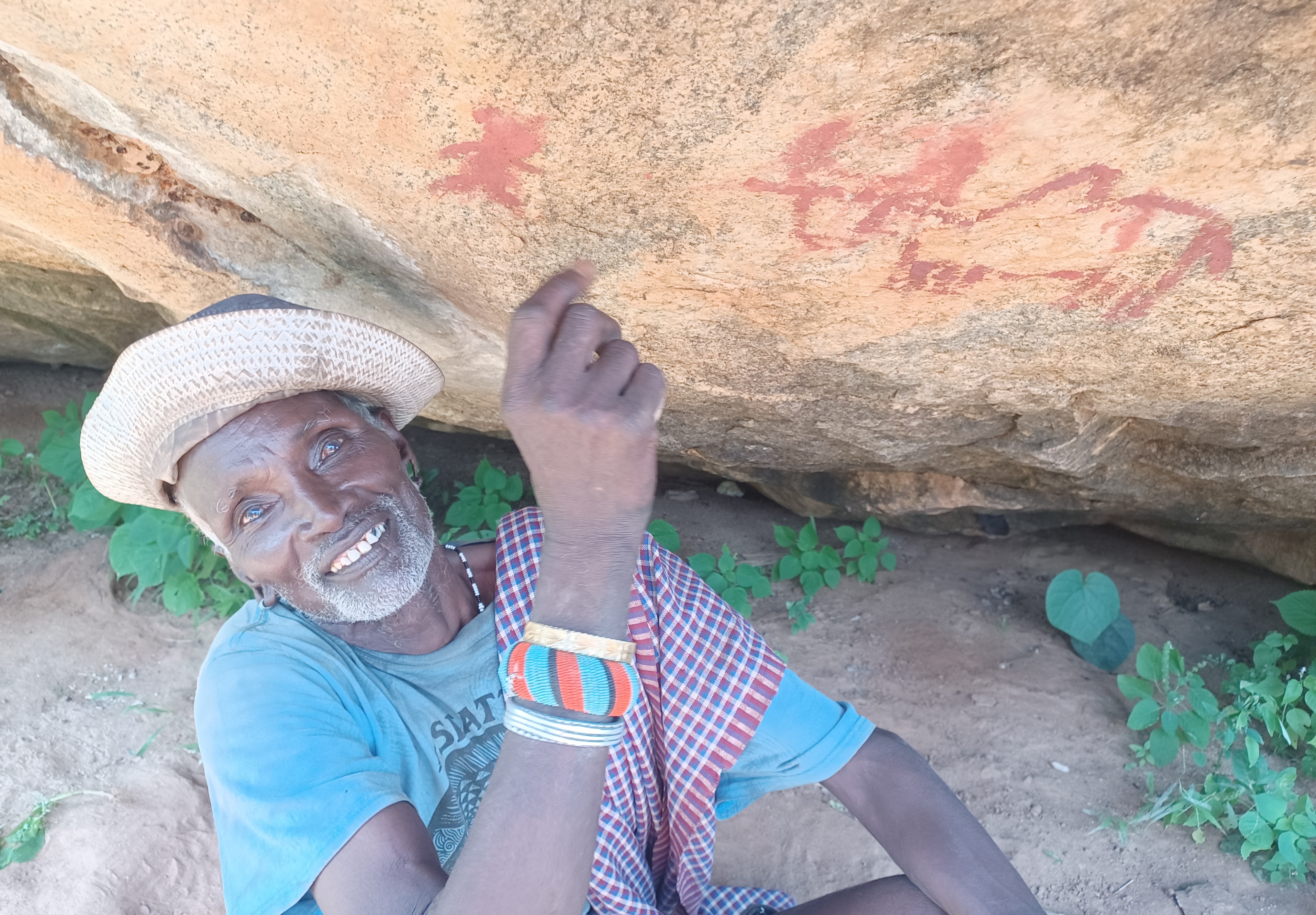 Samburu Rock Art Why